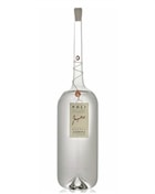 Flaske Torcolato-grappa fra Poli i papæske